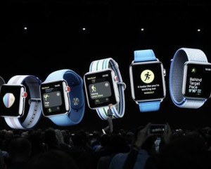 雅安可穿戴设备不好卖了， Apple Watch 依旧一枝独秀